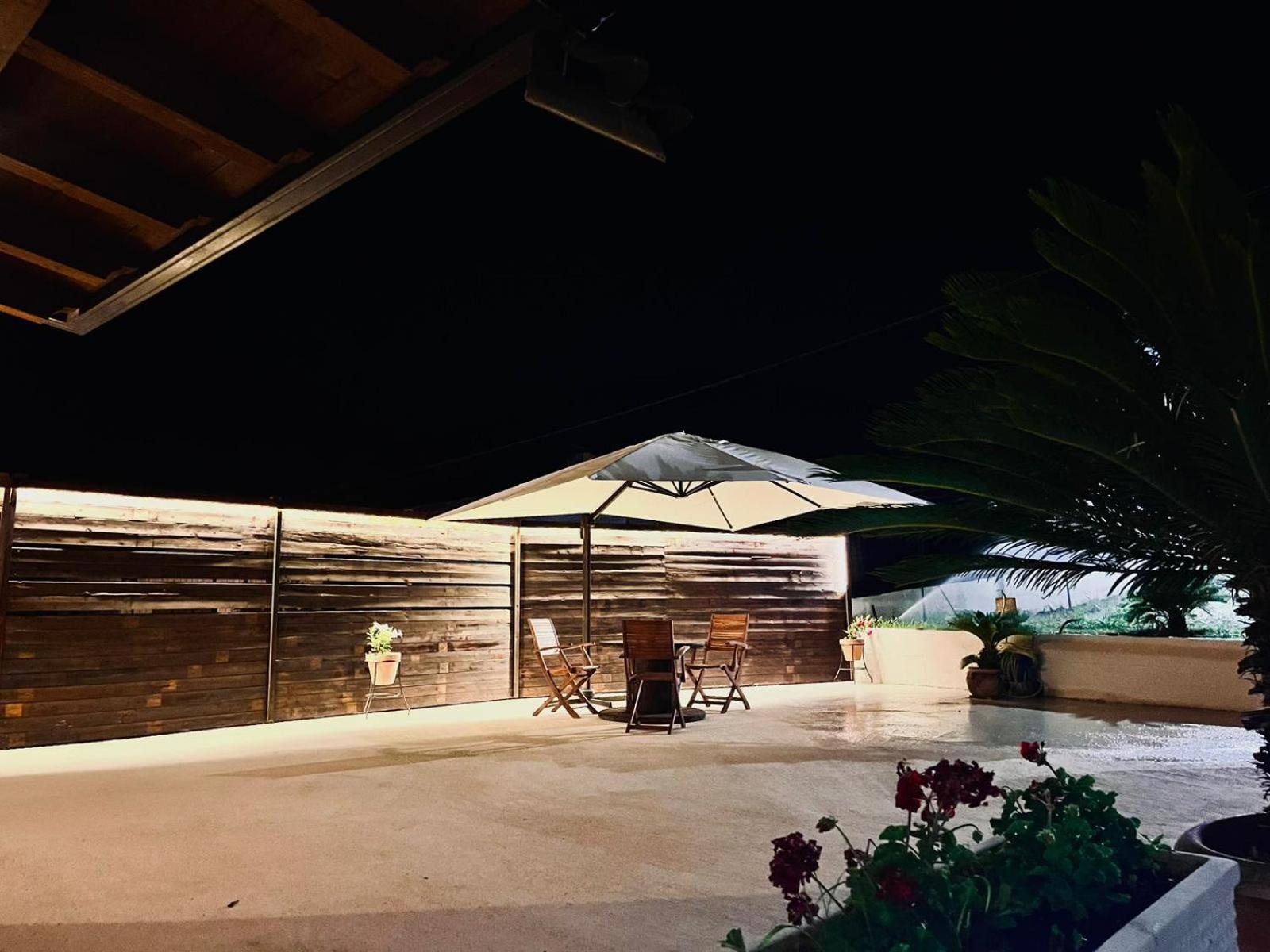 B&B Tempa Rossa Roccadaspide Exterior foto